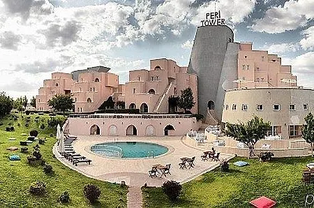 Peri Tower Hotel 4*
