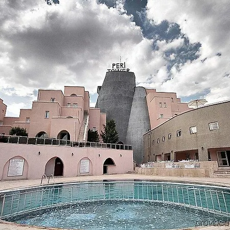 Peri Tower Ξενοδοχείο Νεβσεχίρ