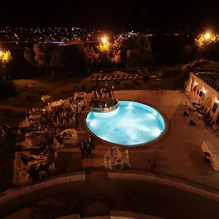 Peri Tower Hotel