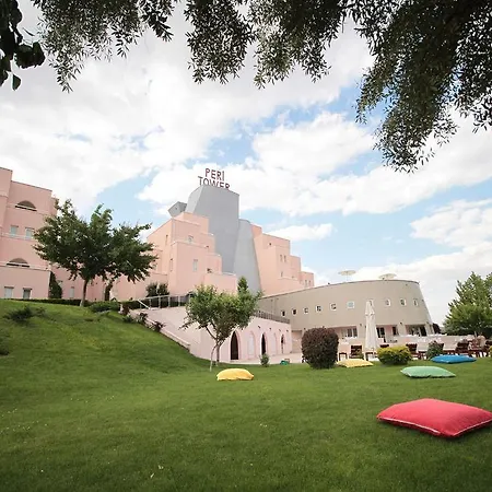 Peri Tower 4* Nevşehir