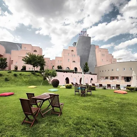 Peri Tower Hotel 4*