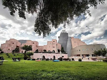 Peri Tower Ξενοδοχείο Νεβσεχίρ