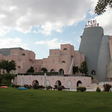 Peri Tower Νεβσεχίρ
