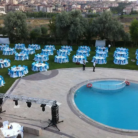 Ξενοδοχείο Peri Tower 4*