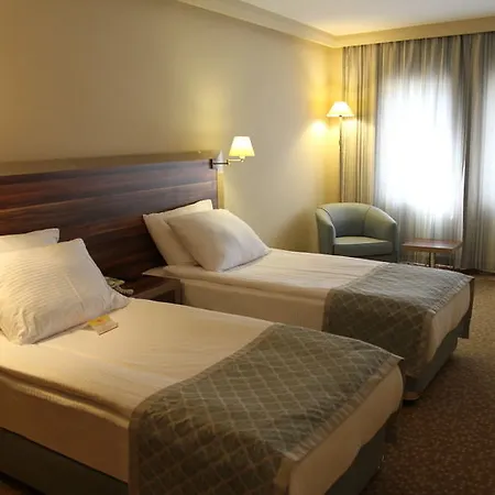 Ξενοδοχείο Peri Tower Νεβσεχίρ