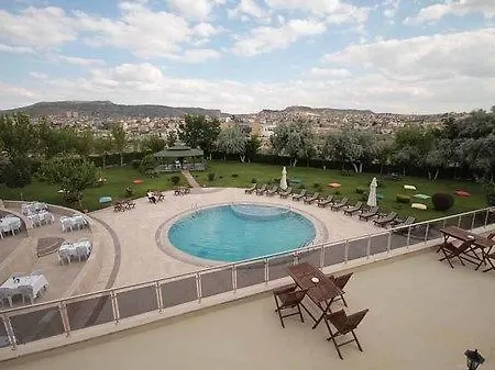 Peri Tower Hotel
