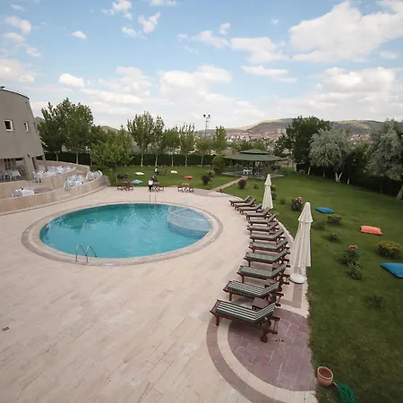 Peri Tower Отель 4*