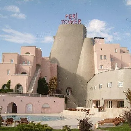 Peri Tower Νεβσεχίρ