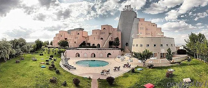 Peri Tower Hotel 4*