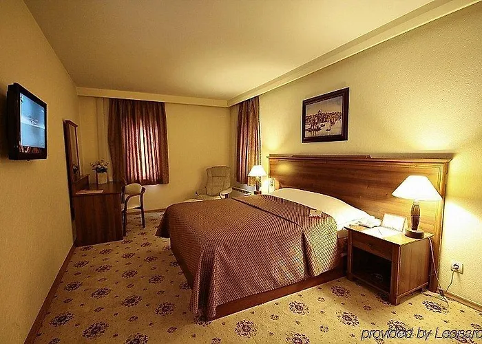 Peri Tower 4* Nevşehir