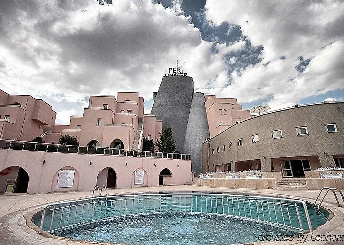 Peri Tower Hotel Nevşehir