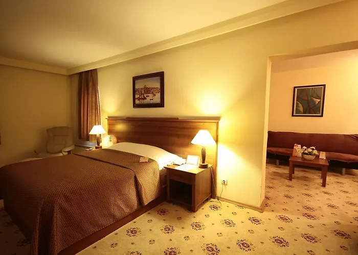 Peri Tower Nevşehir