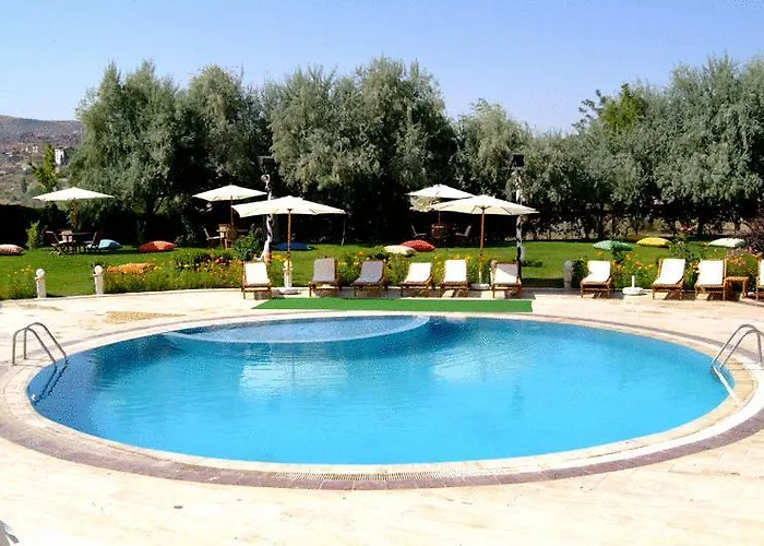 Hotel Peri Tower Nevşehir