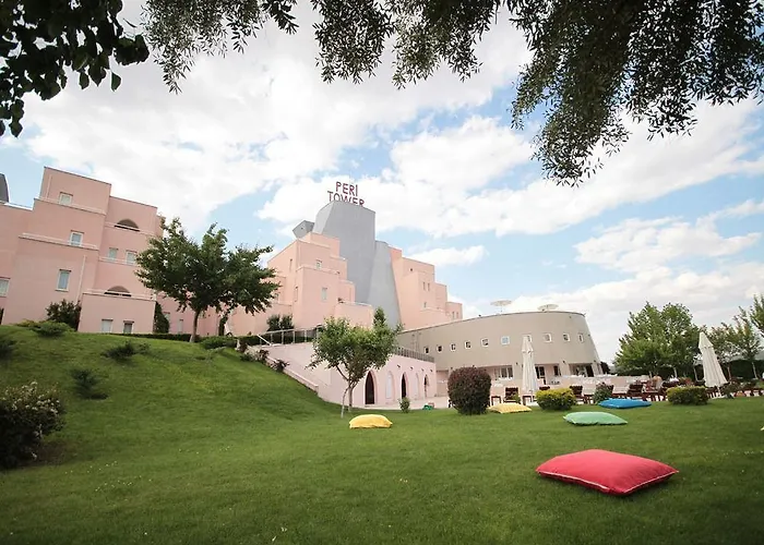 Peri Tower 4* Nevşehir