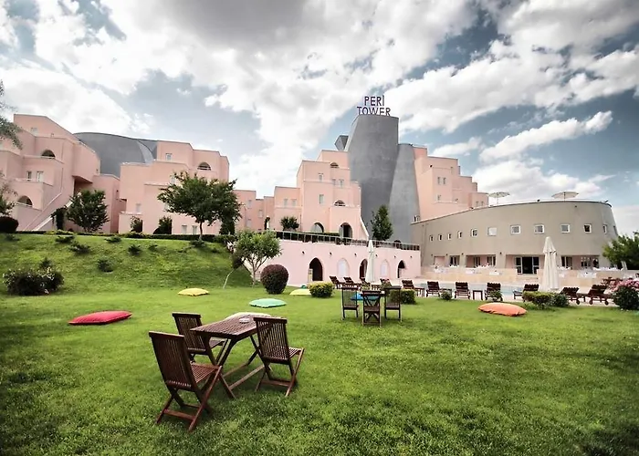 Peri Tower Hotel 4*