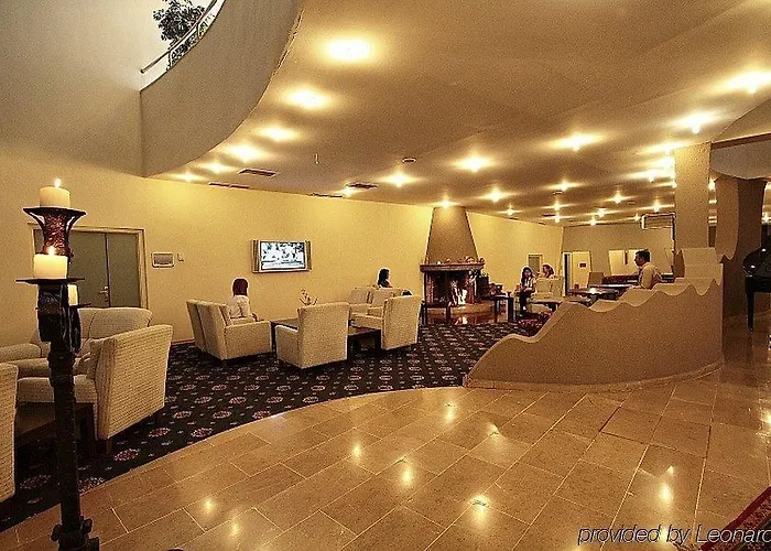 Peri Tower 4* Nevşehir