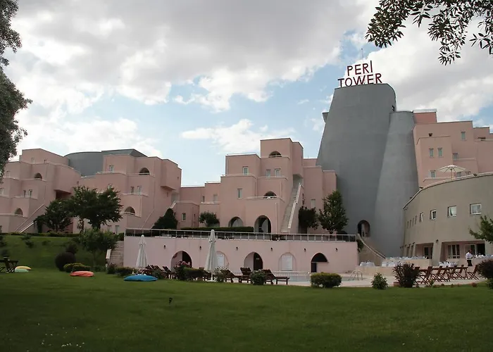 Peri Tower Nevşehir