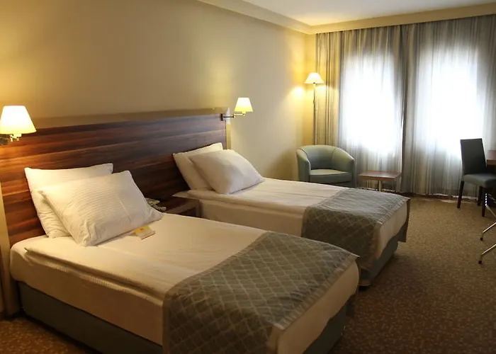 Hotel Peri Tower Nevşehir