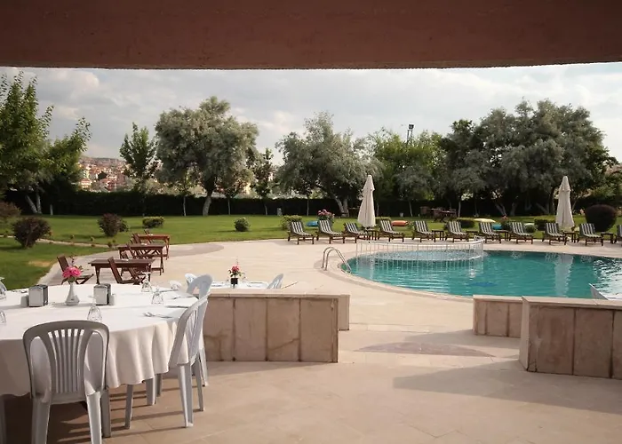 Hotel Peri Tower Nevşehir