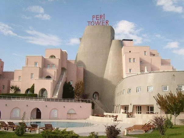 Peri Tower Nevşehir